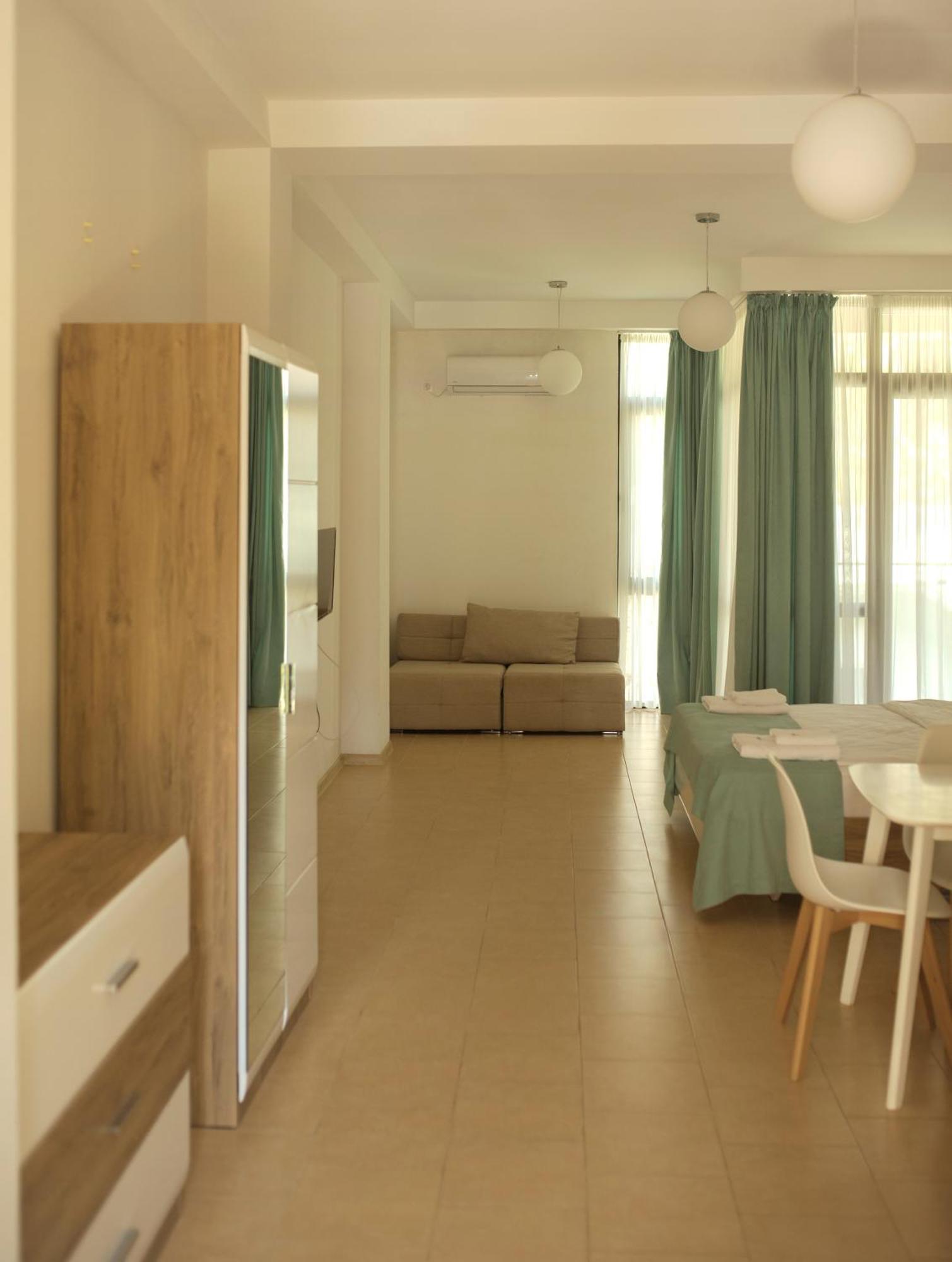 Aparthotel Majak Shekvetili Zewnętrze zdjęcie