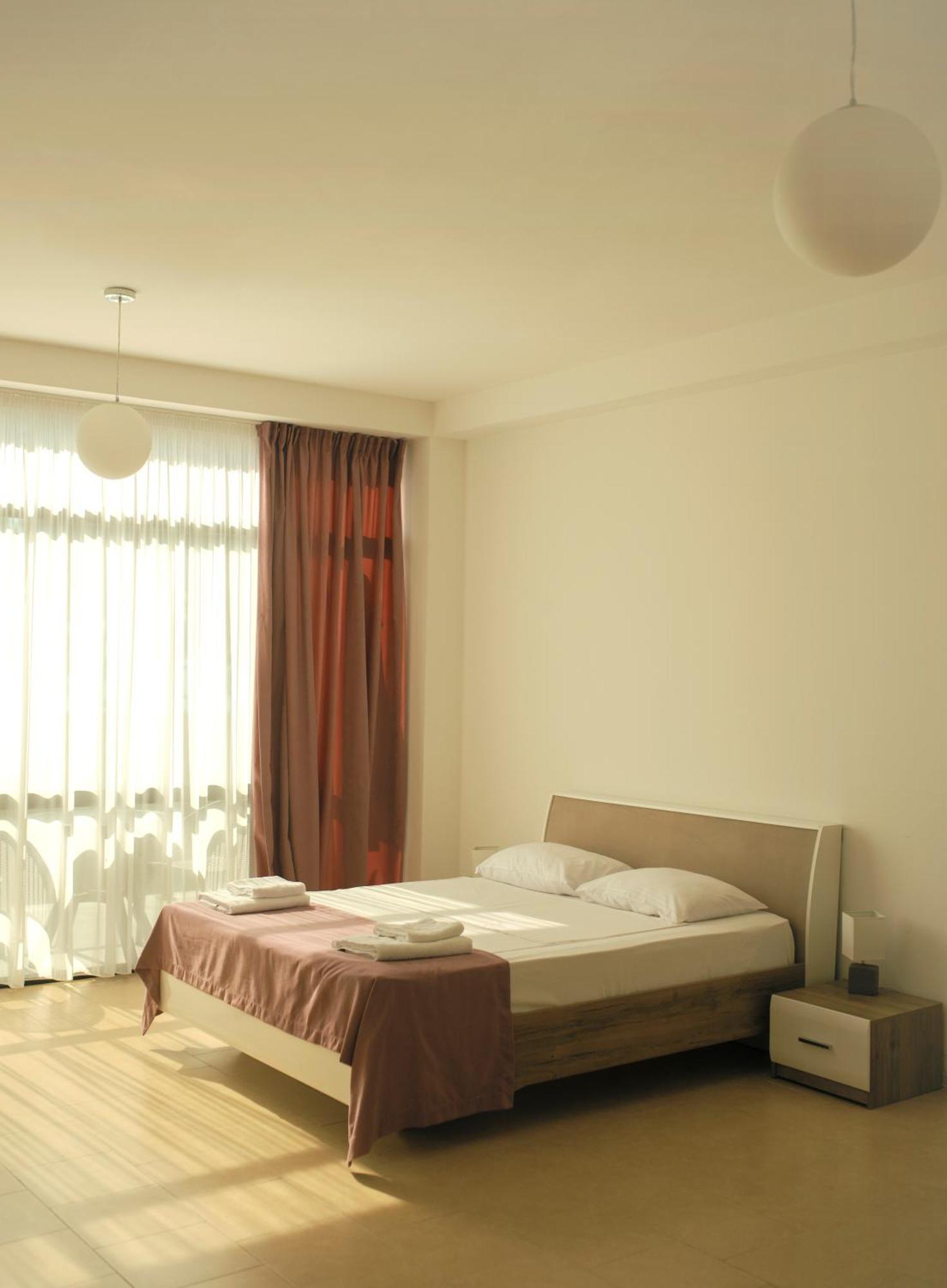 Aparthotel Majak Shekvetili Zewnętrze zdjęcie