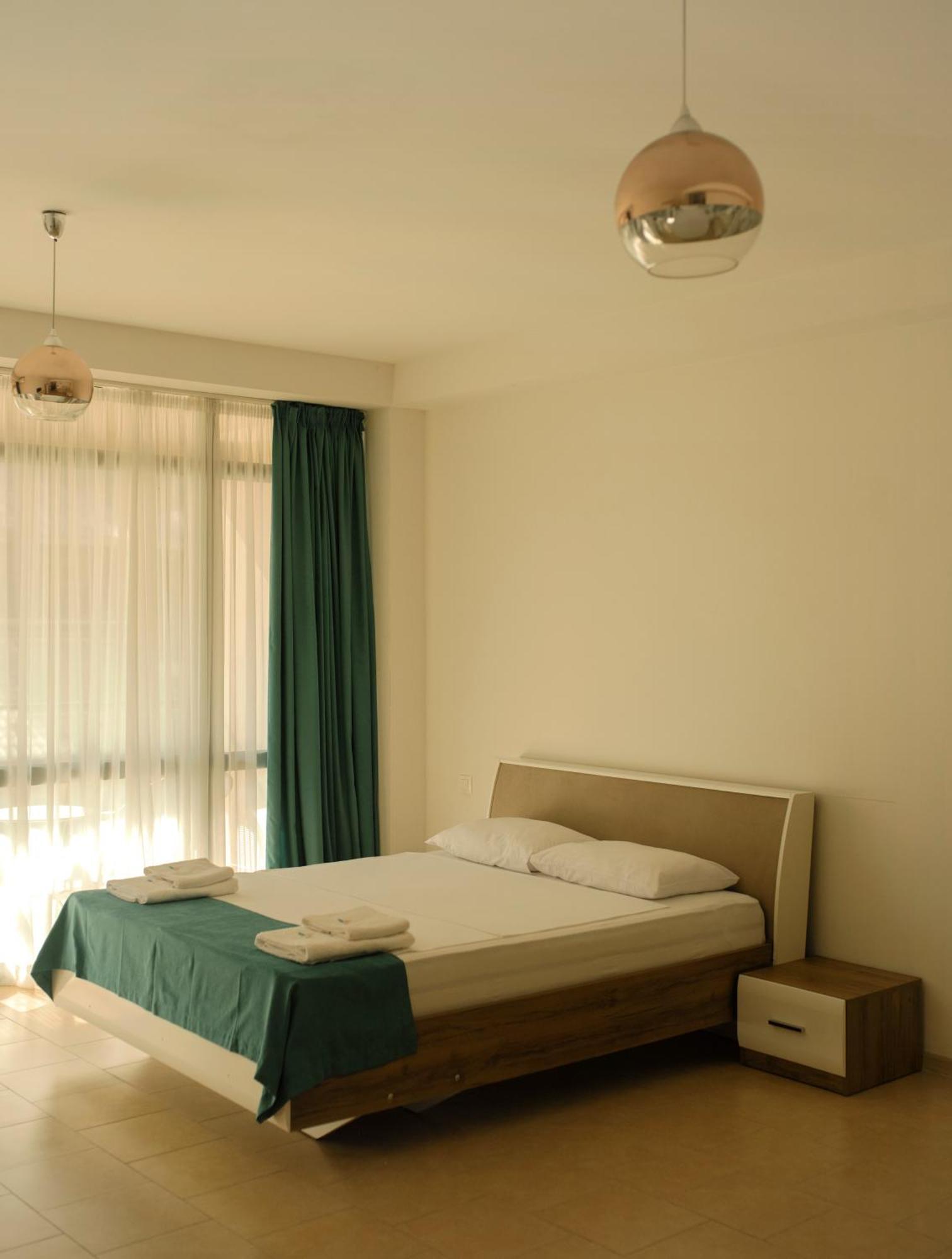 Aparthotel Majak Shekvetili Zewnętrze zdjęcie