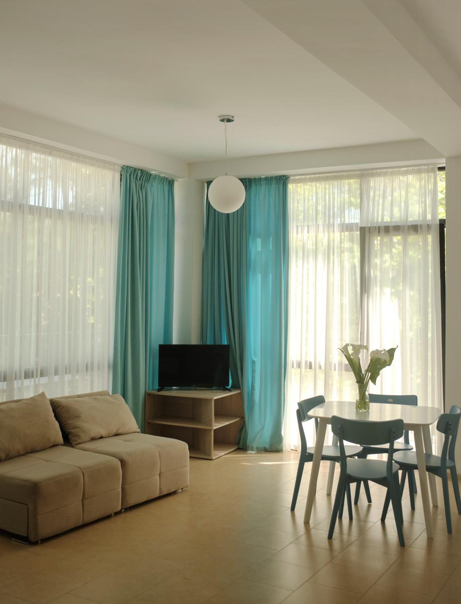 Aparthotel Majak Shekvetili Zewnętrze zdjęcie
