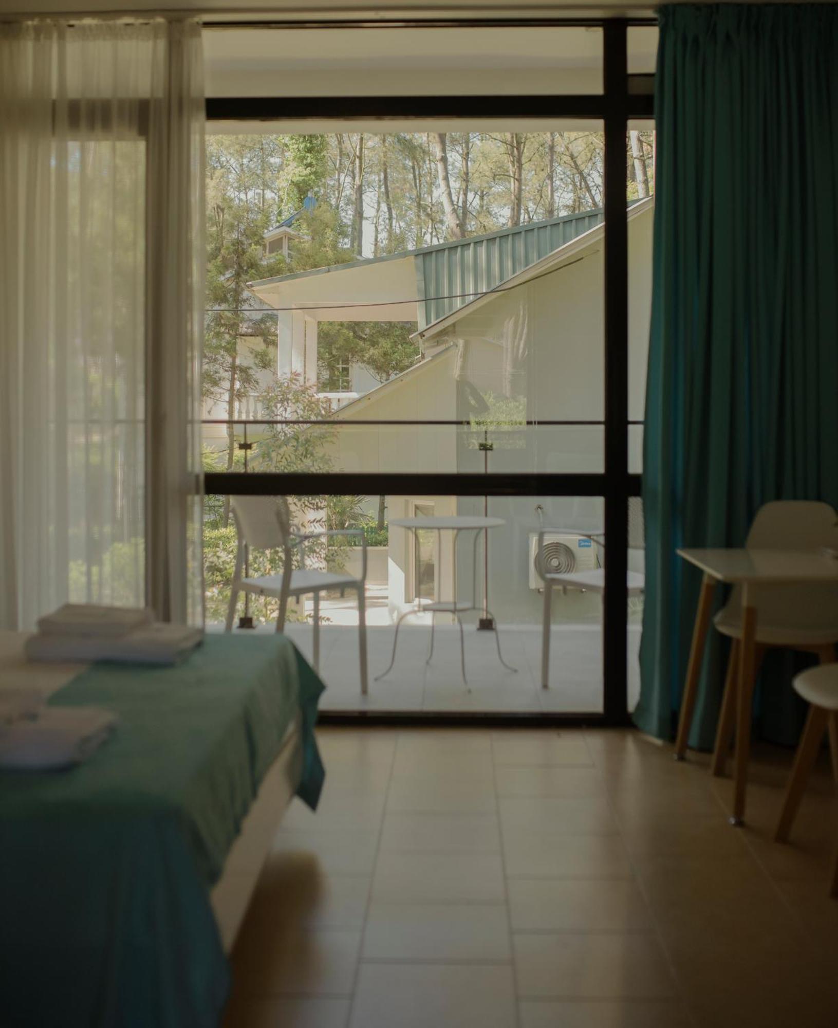 Aparthotel Majak Shekvetili Zewnętrze zdjęcie