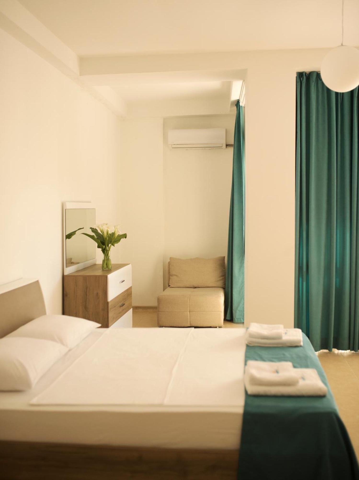 Aparthotel Majak Shekvetili Zewnętrze zdjęcie