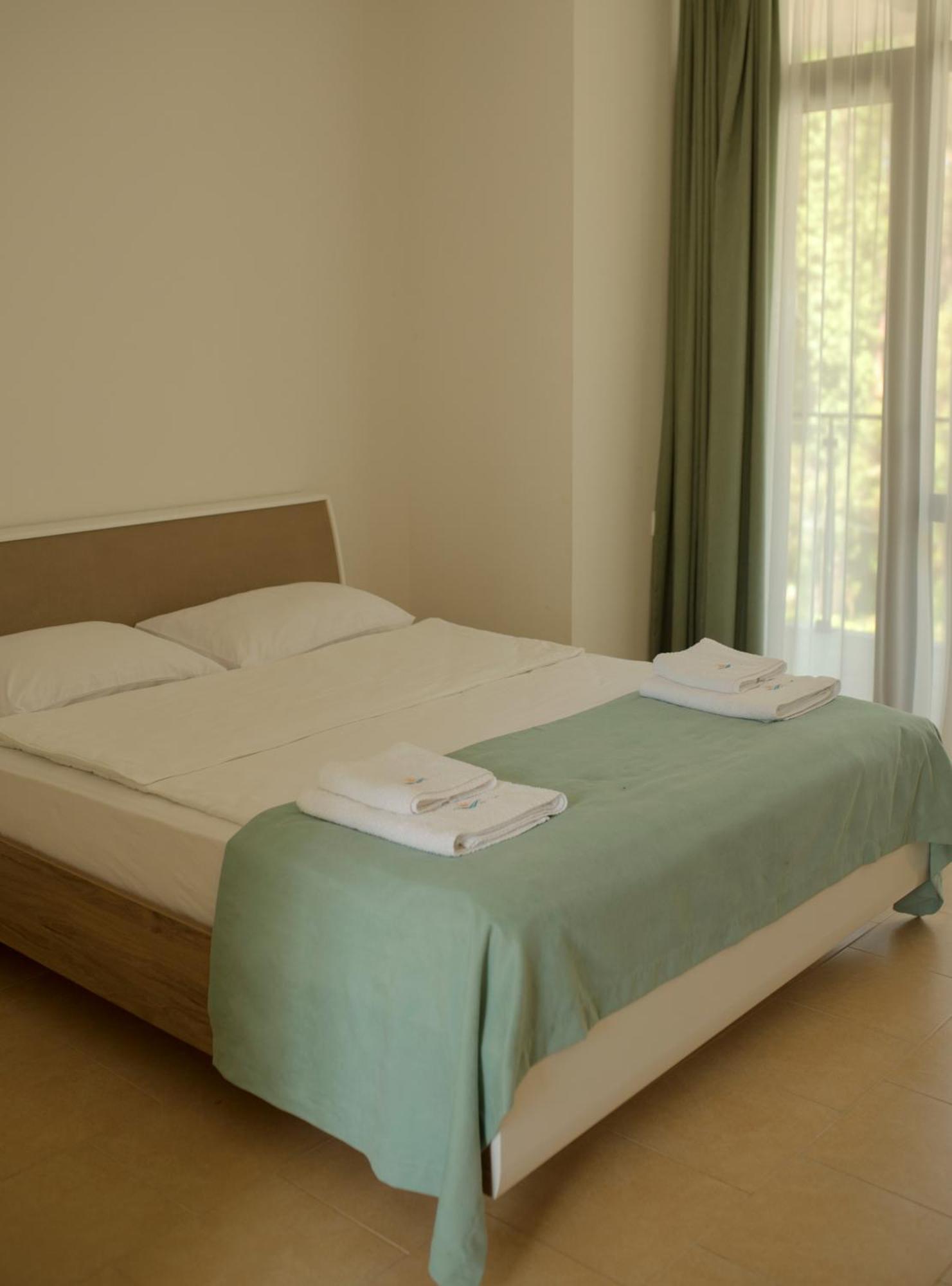 Aparthotel Majak Shekvetili Zewnętrze zdjęcie