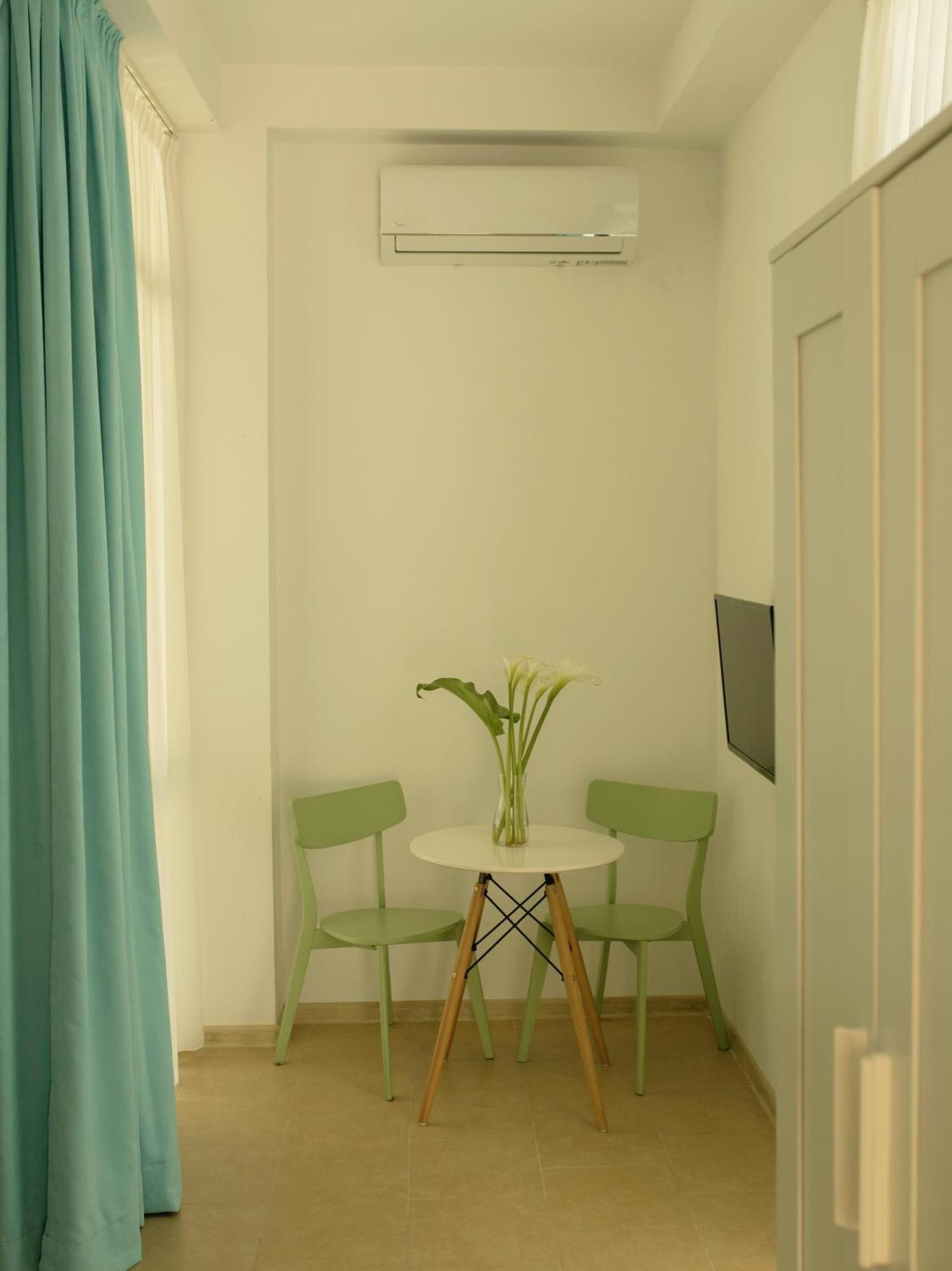 Aparthotel Majak Shekvetili Zewnętrze zdjęcie