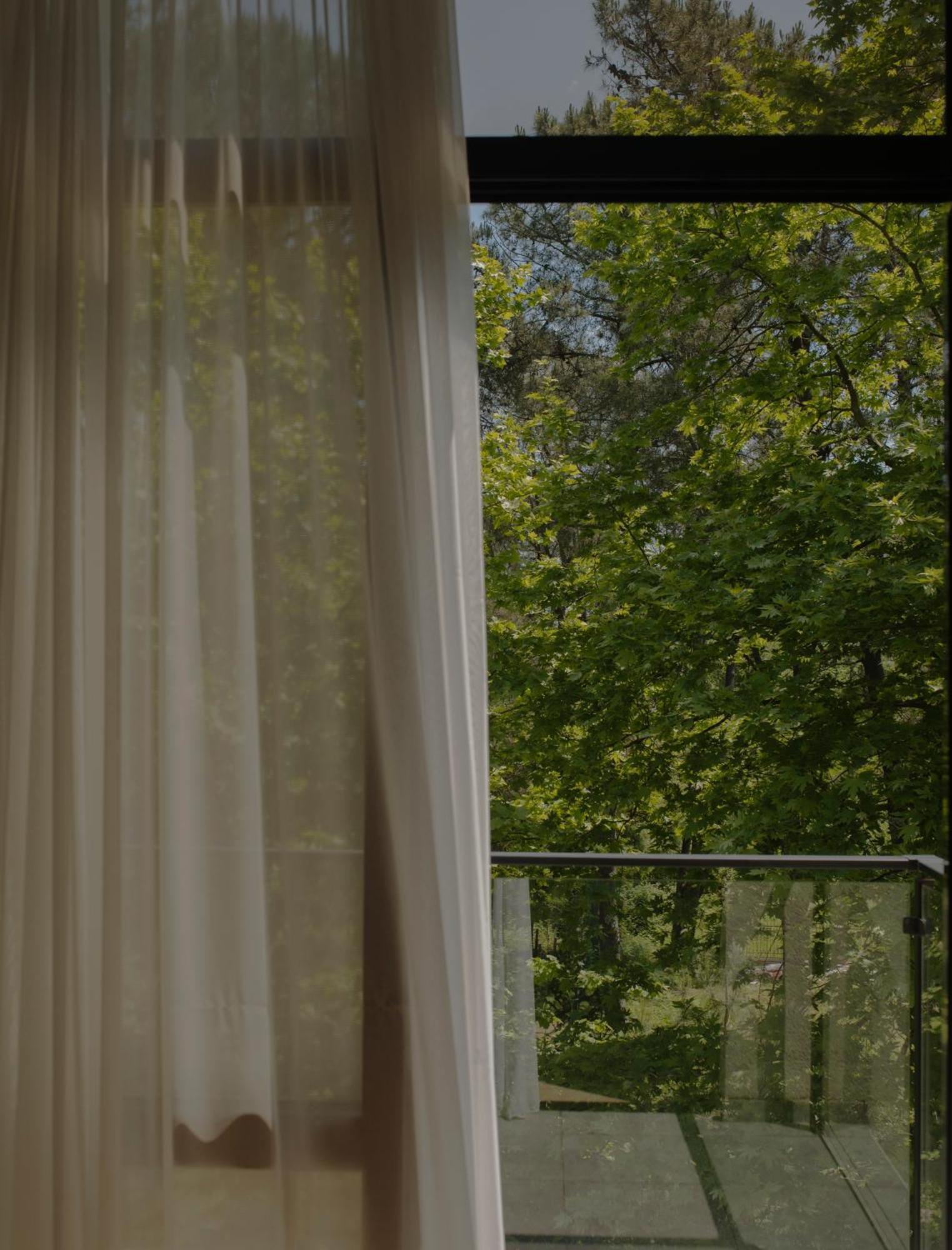 Aparthotel Majak Shekvetili Zewnętrze zdjęcie