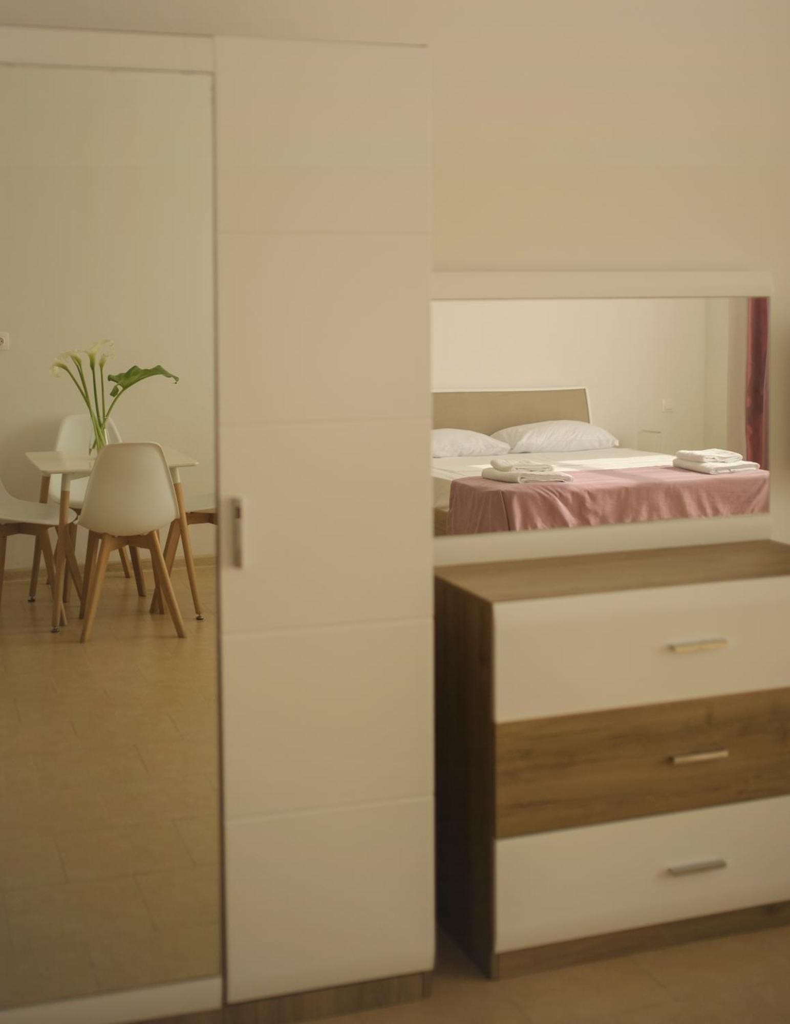 Aparthotel Majak Shekvetili Zewnętrze zdjęcie