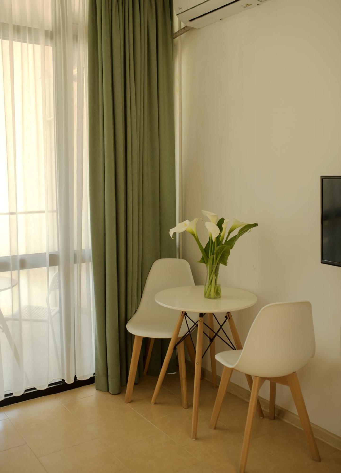 Aparthotel Majak Shekvetili Zewnętrze zdjęcie