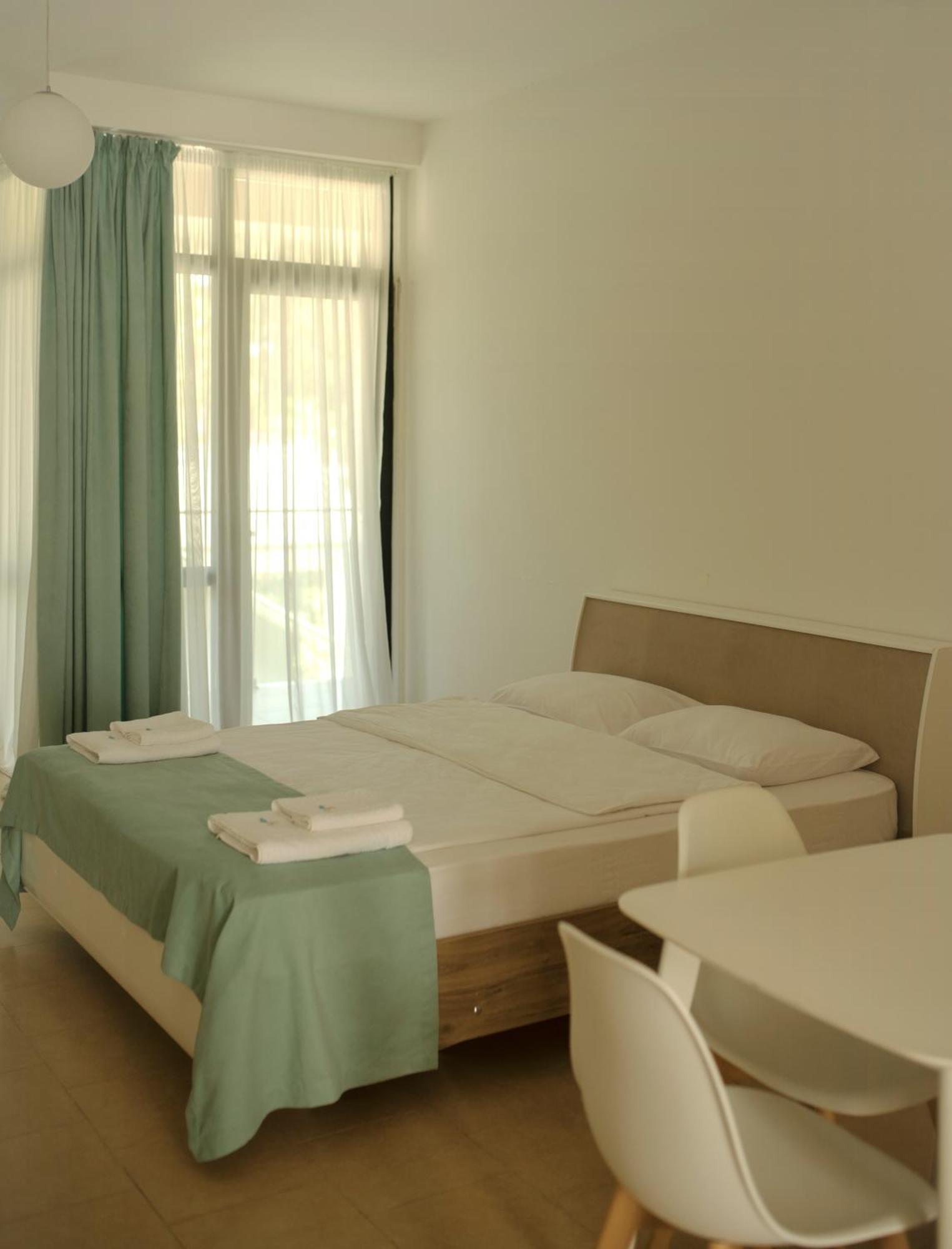 Aparthotel Majak Shekvetili Zewnętrze zdjęcie
