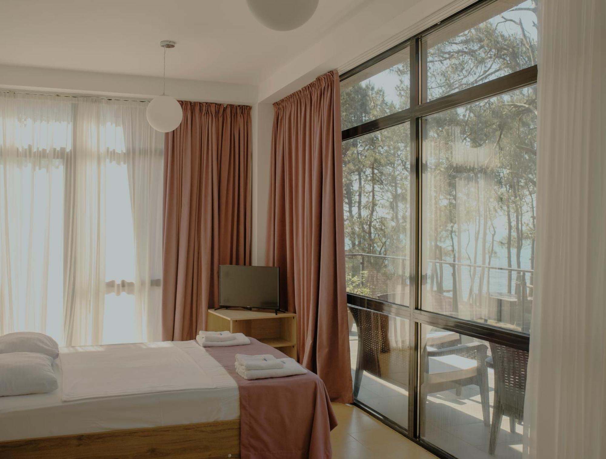 Aparthotel Majak Shekvetili Zewnętrze zdjęcie