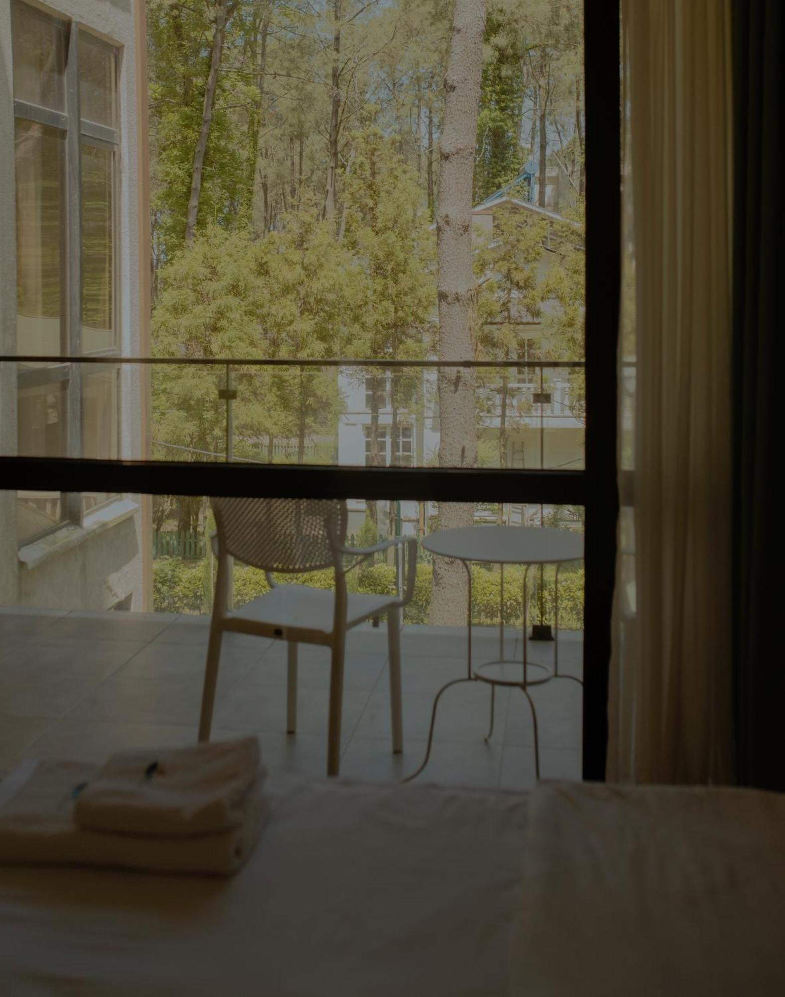 Aparthotel Majak Shekvetili Zewnętrze zdjęcie